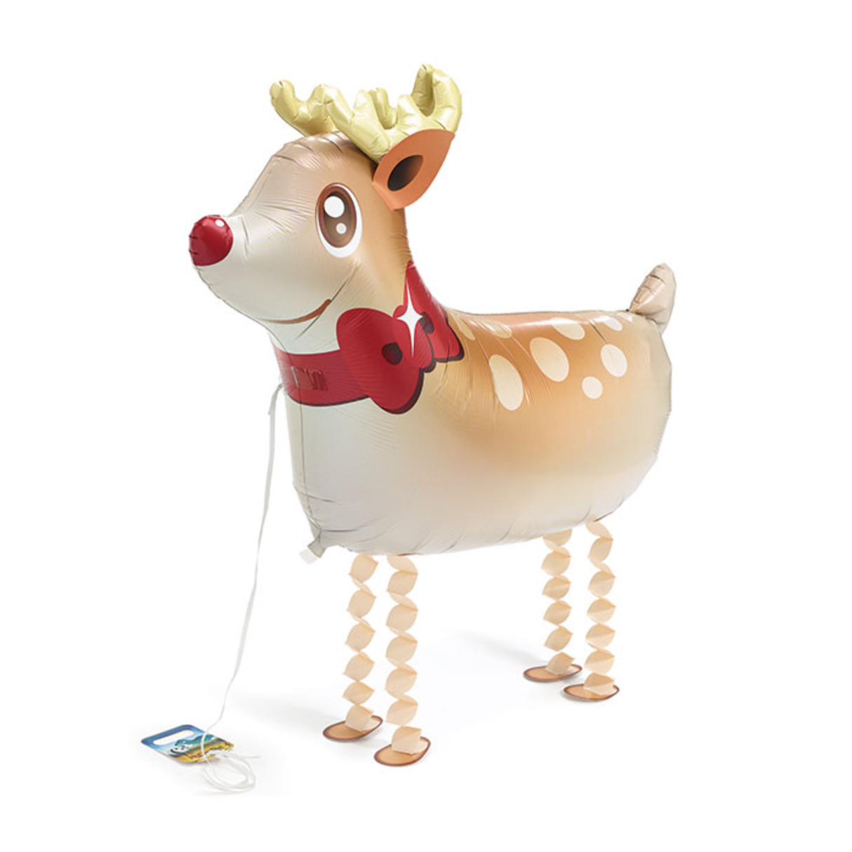 My Own Pet, Reindeer
