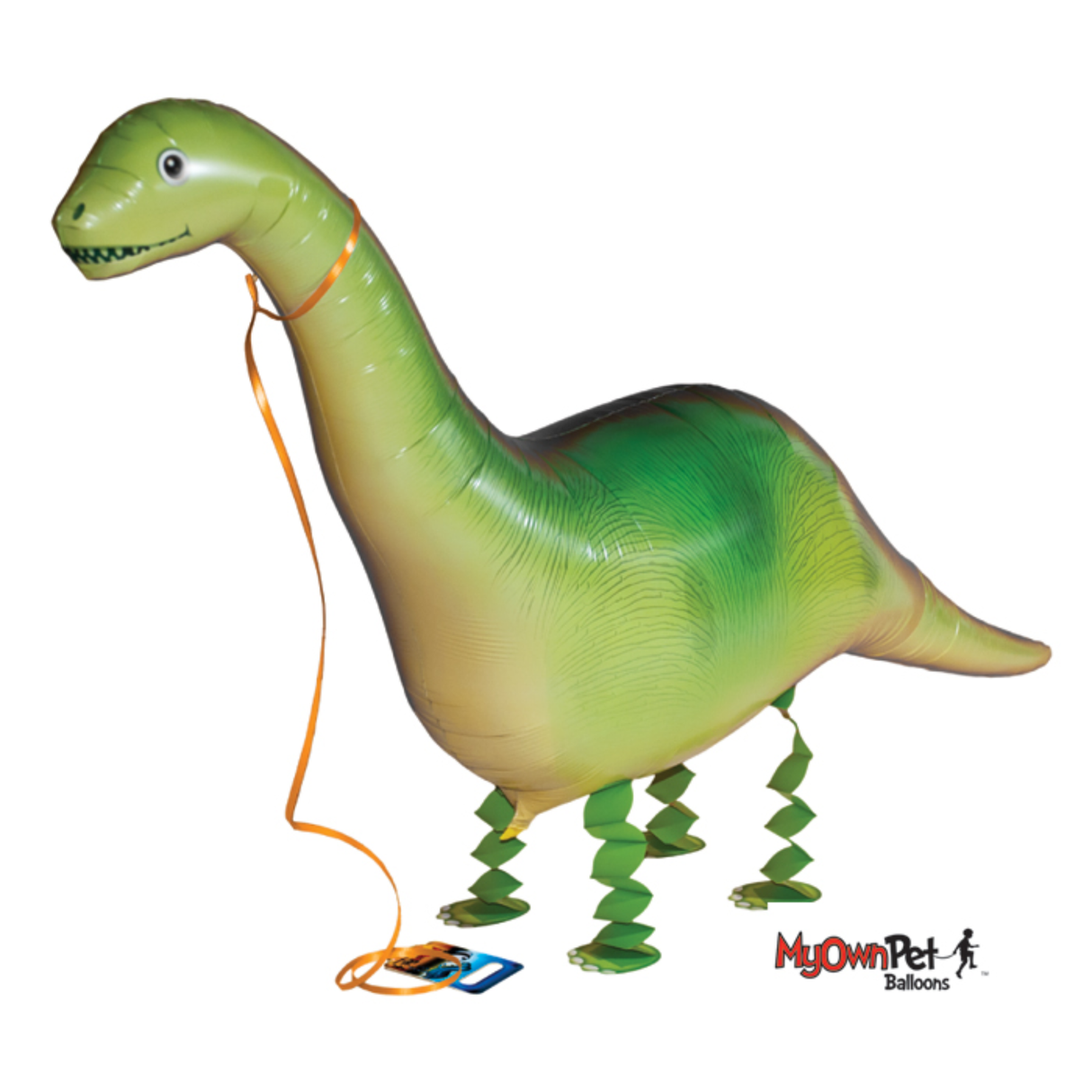 My Own Pet, Supersaurus