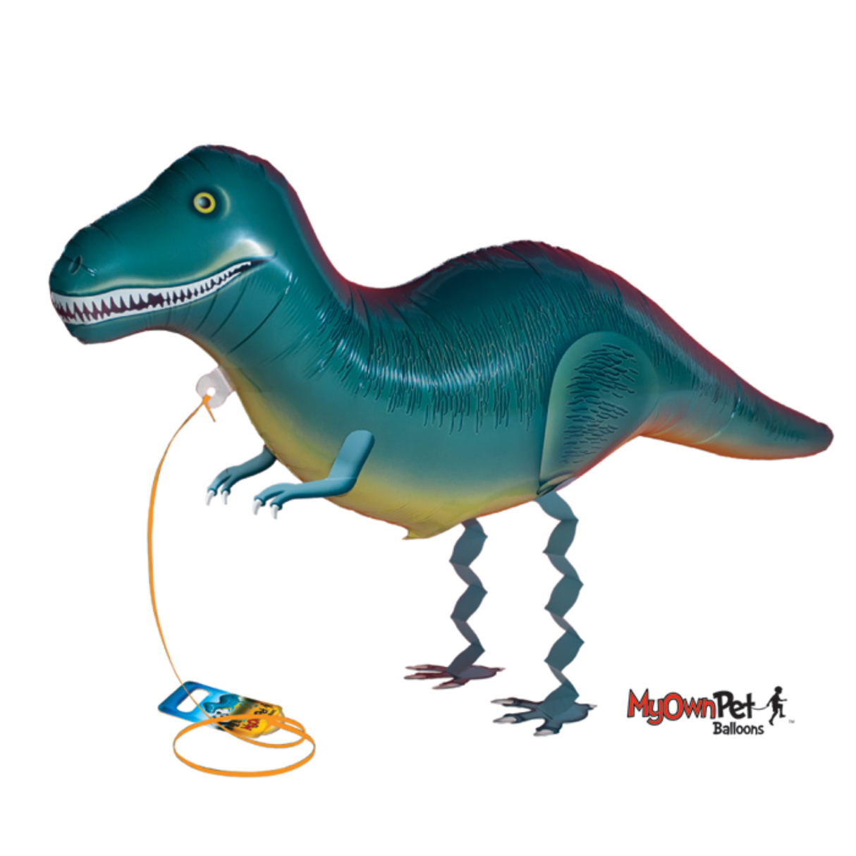 My Own Pet, Tyrannosaurus