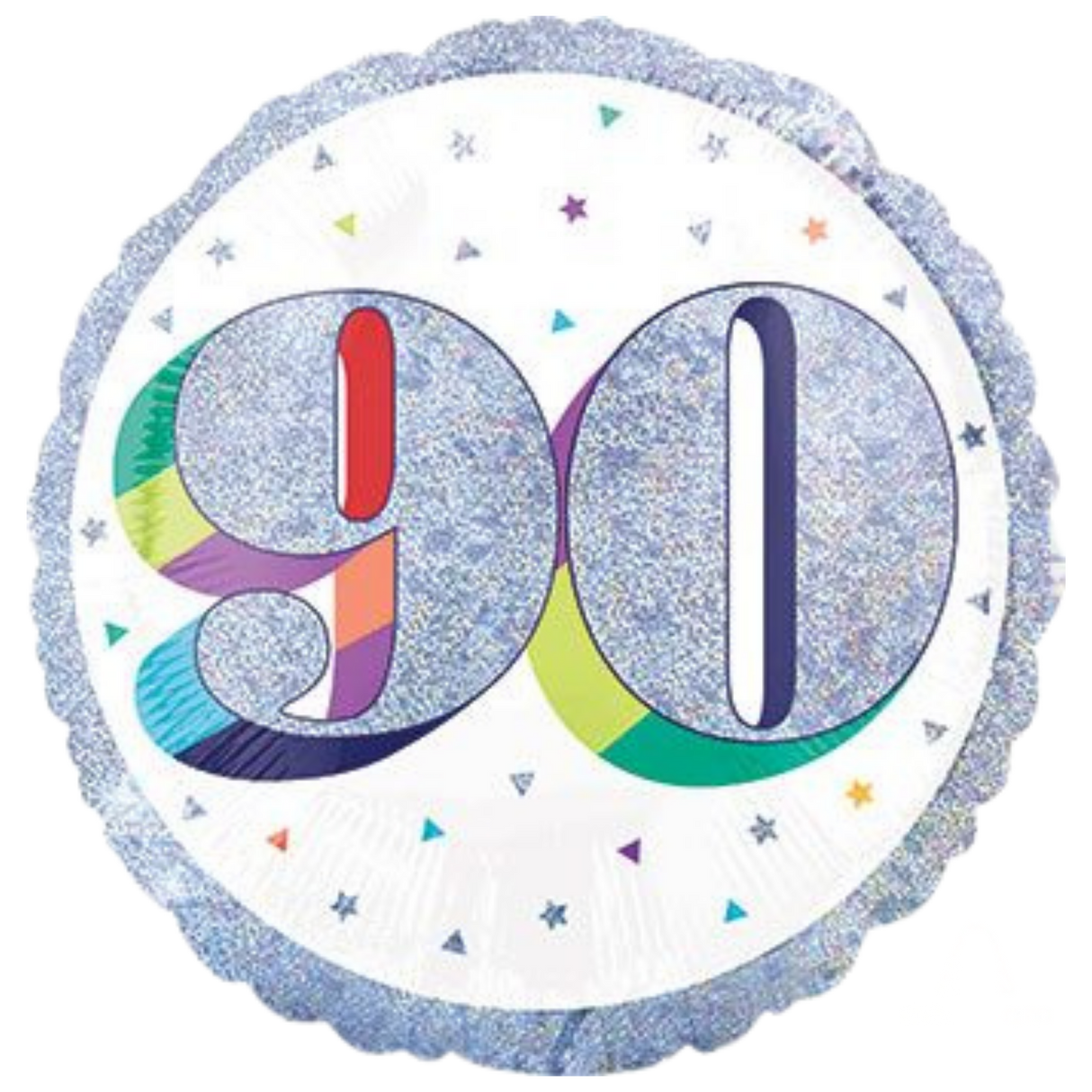 Here's to your Birthday Holographic, 90