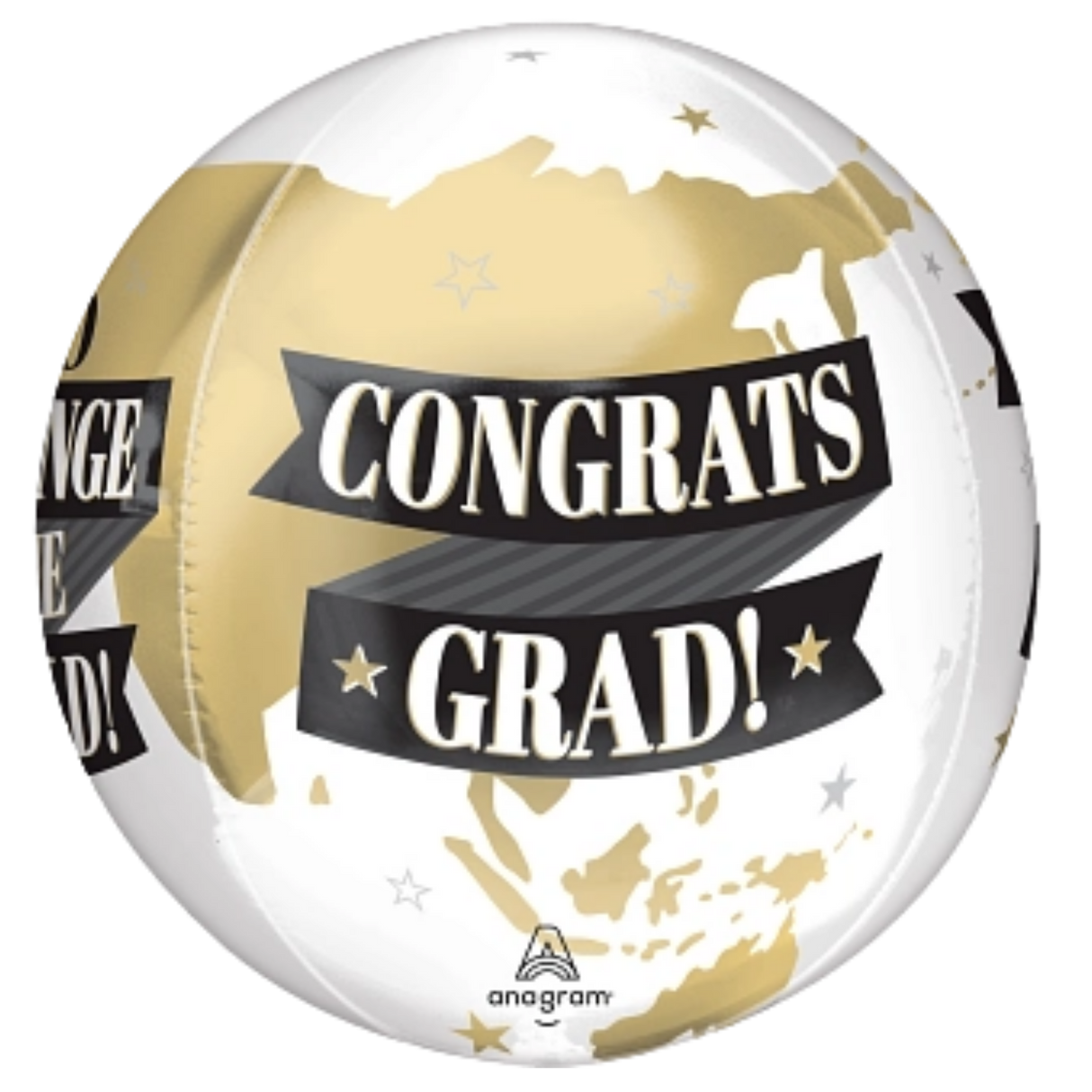 To The Grad Go Change The World Orbz
