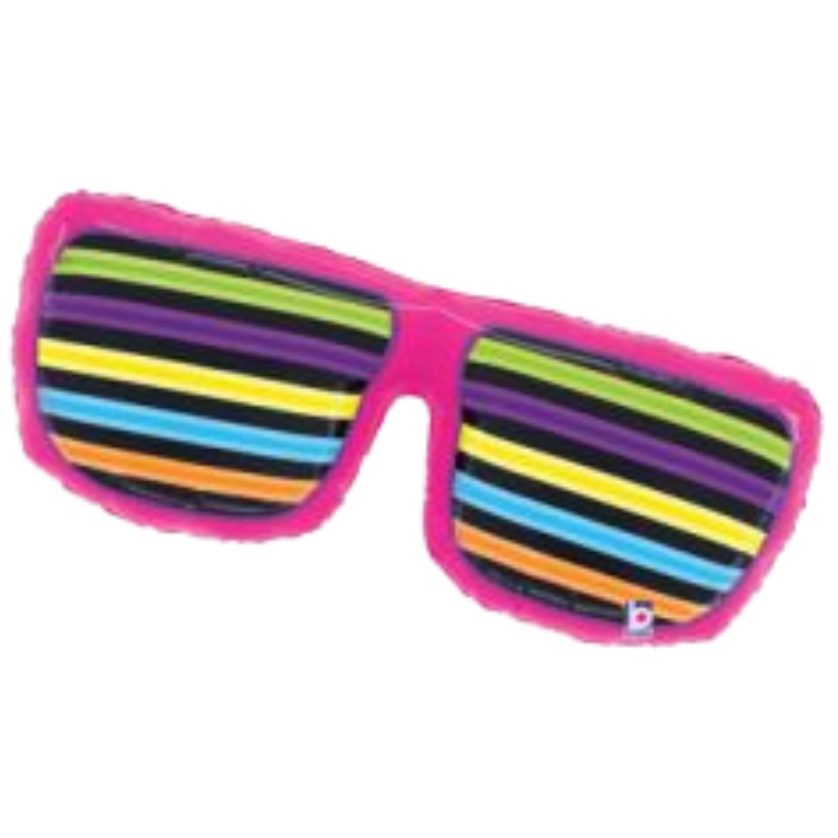 31" Neon Shades