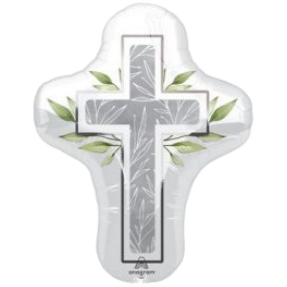 28" Pearl First Communion Cross
