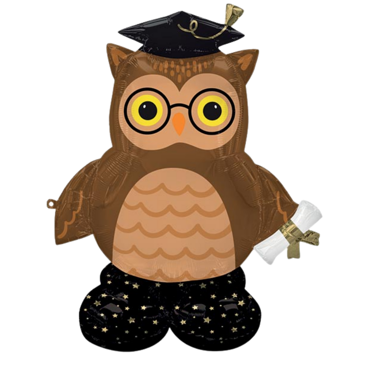 44" Wise Owl Airloonz