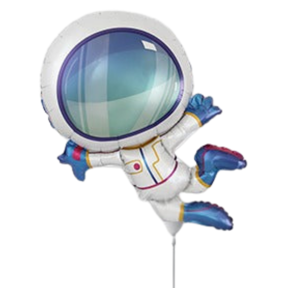 14" Airfilled Astronaut
