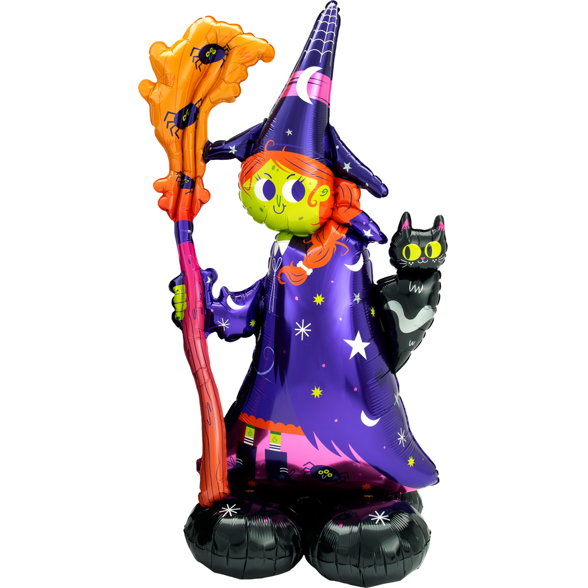 55" Scary Witch Airloonz