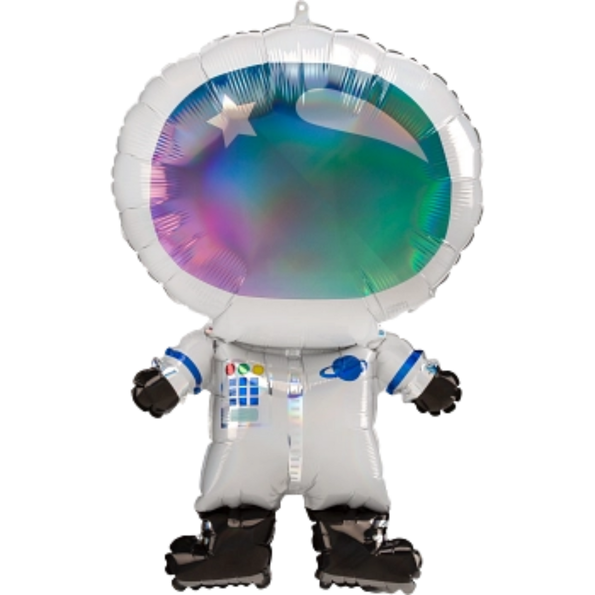 30" Iridescent Astronaut