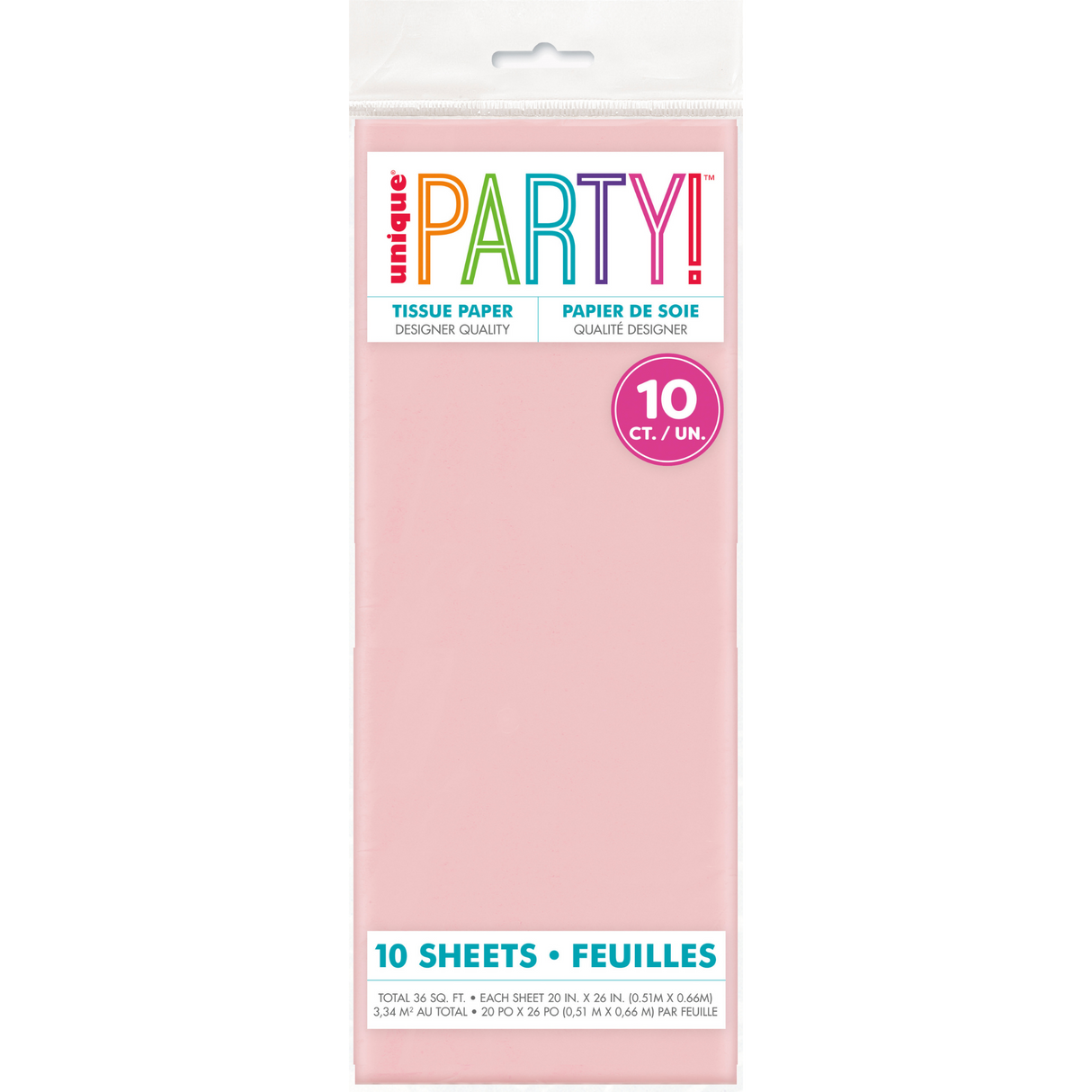 Tissue Paper (5 to 10 sheets)