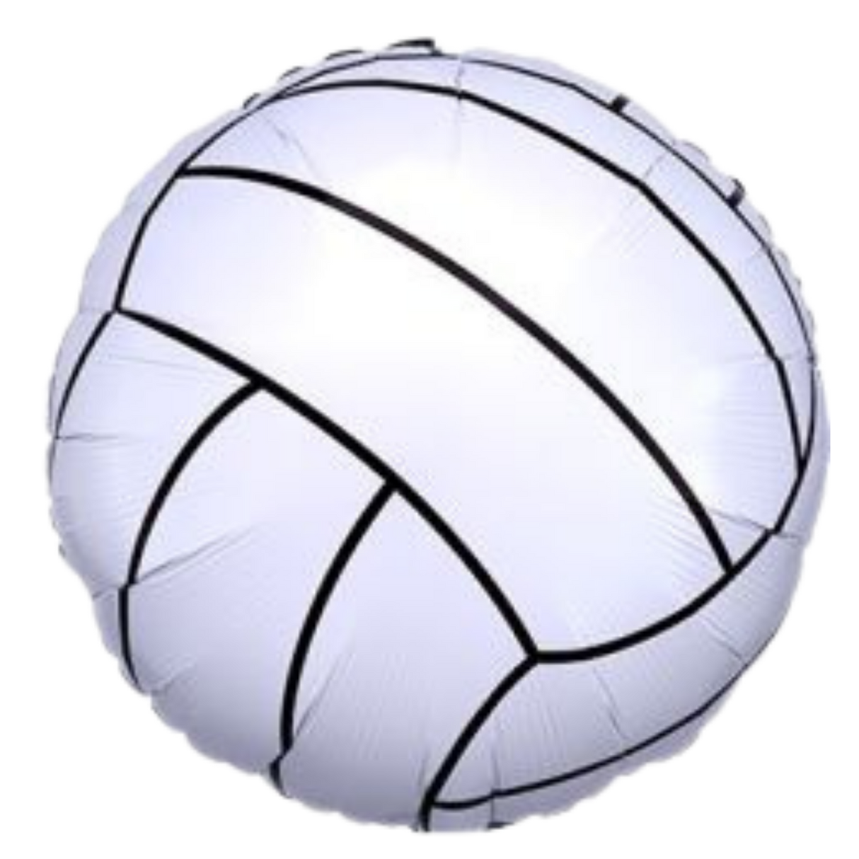 18" Volleyball Mylar