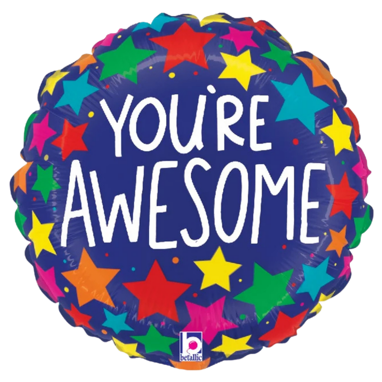 9" You're Awesome