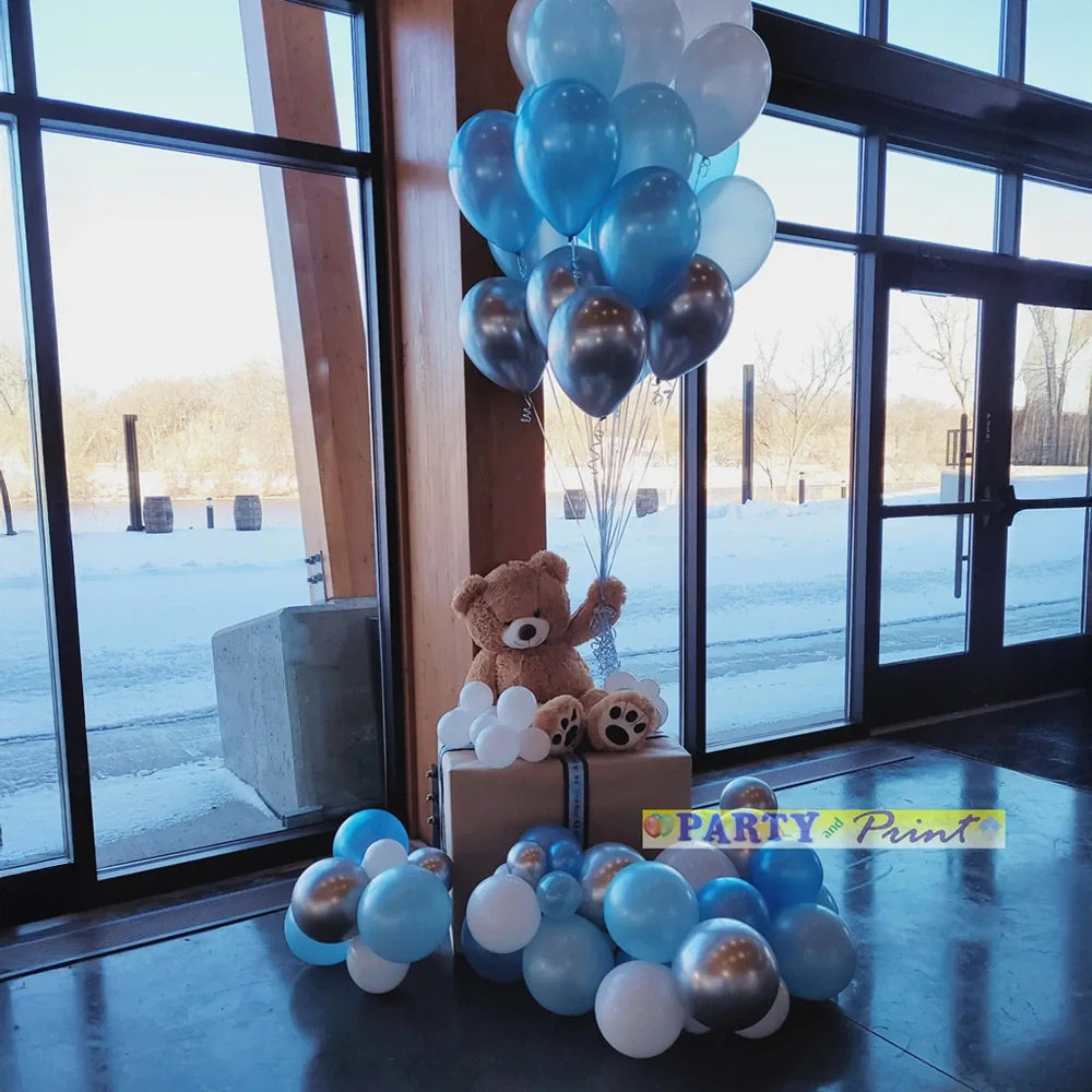 Custom Air-filled Balloon Decor