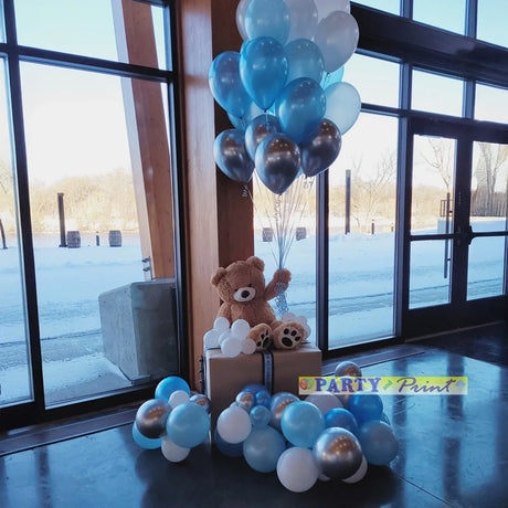 Custom Air-filled Balloon Decor