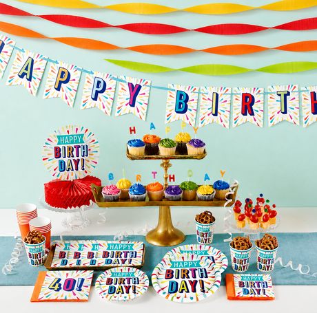 Party Supplies and Decor