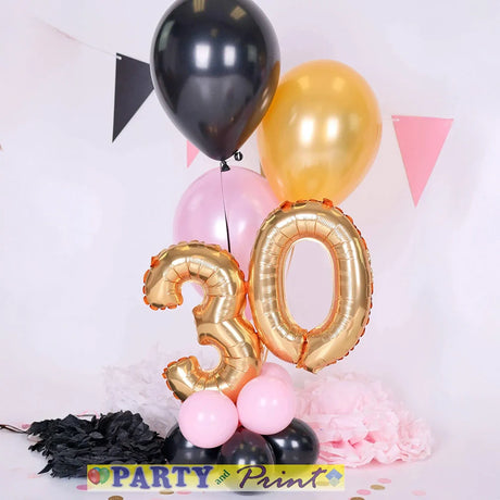 Helium Balloons