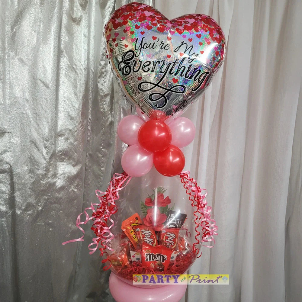Gifts and Candy