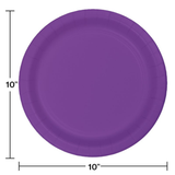 10" Plate (24 ct)