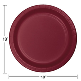 10" Plate (24 ct)