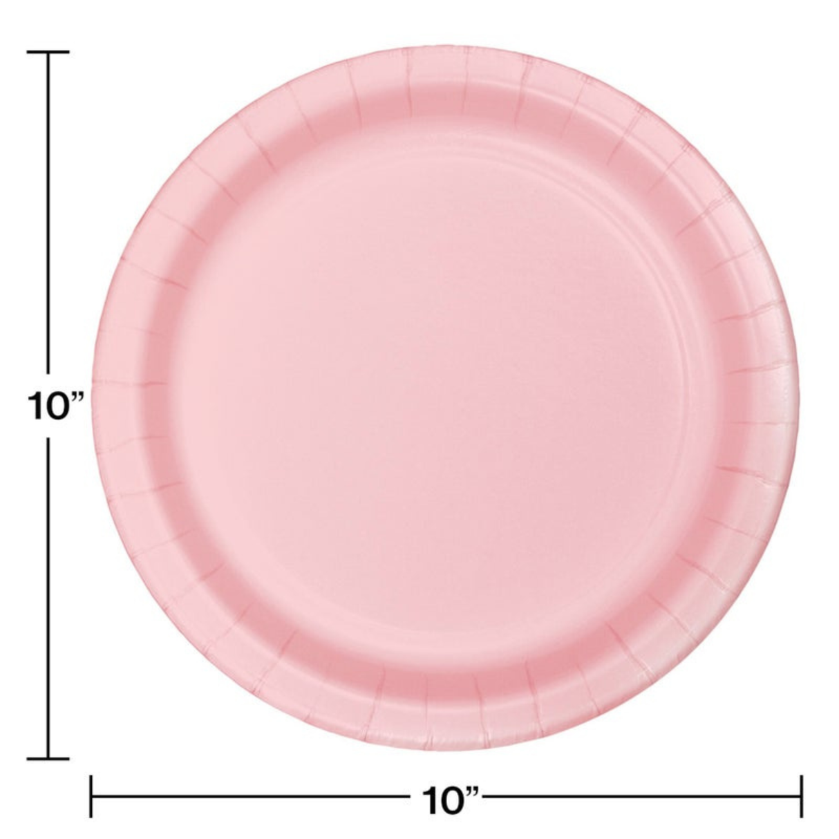 10" Plate (24 ct)