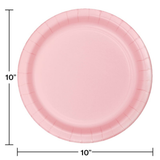 10" Plate (24 ct)
