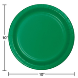 10" Plate (24 ct)