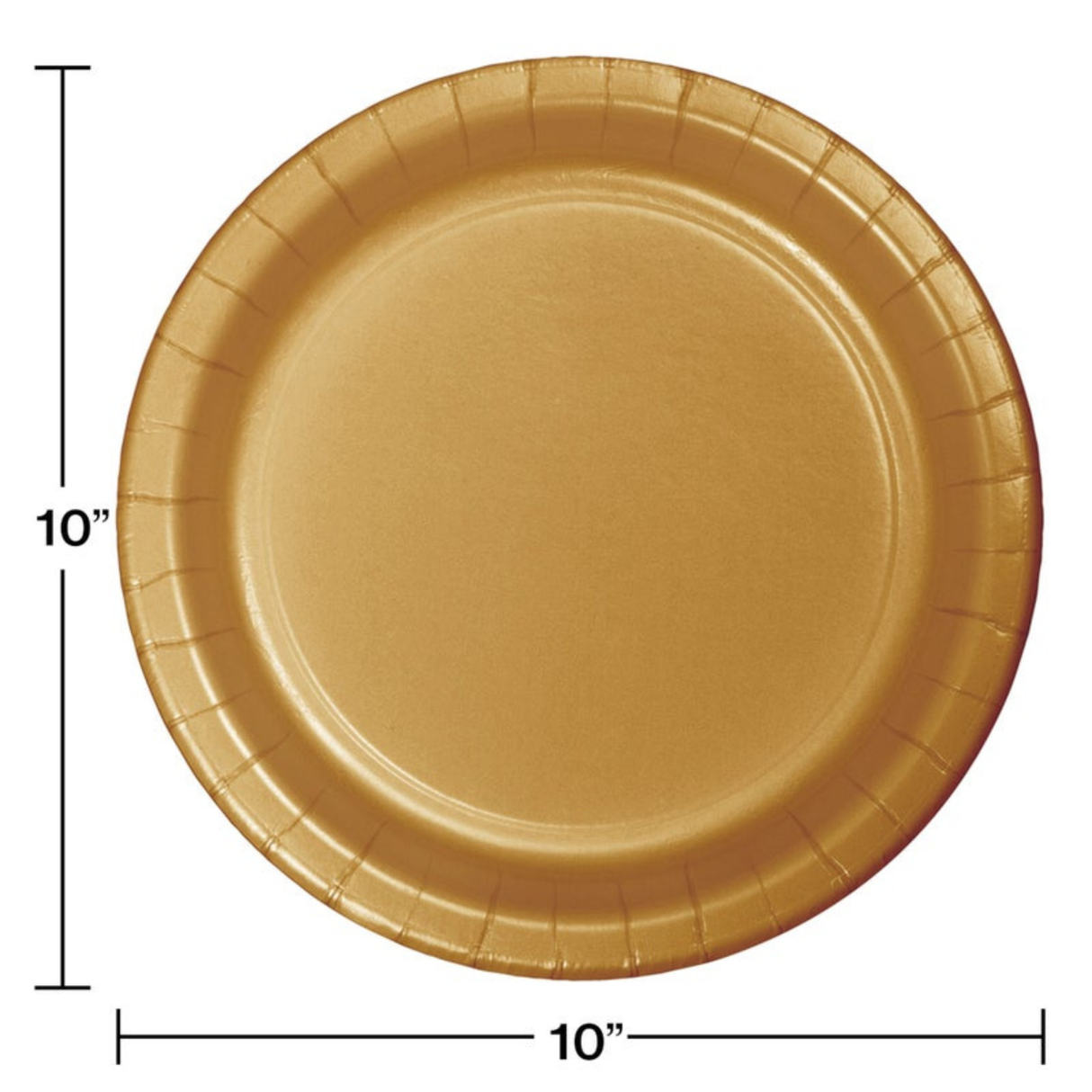 10" Plate (24 ct)