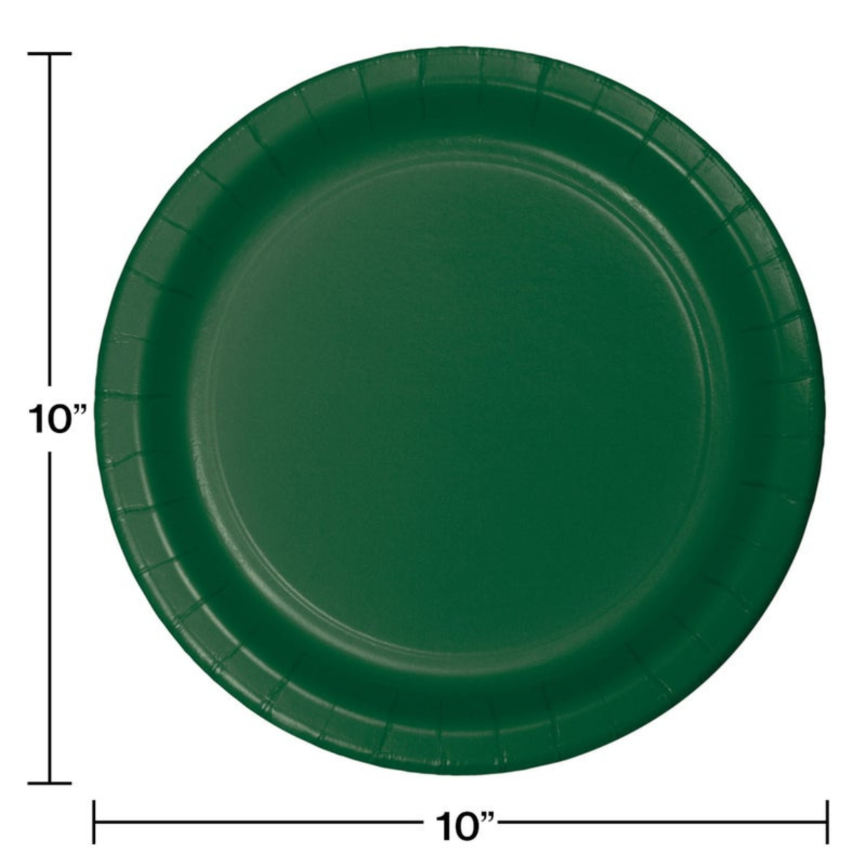 10" Plate (24 ct)