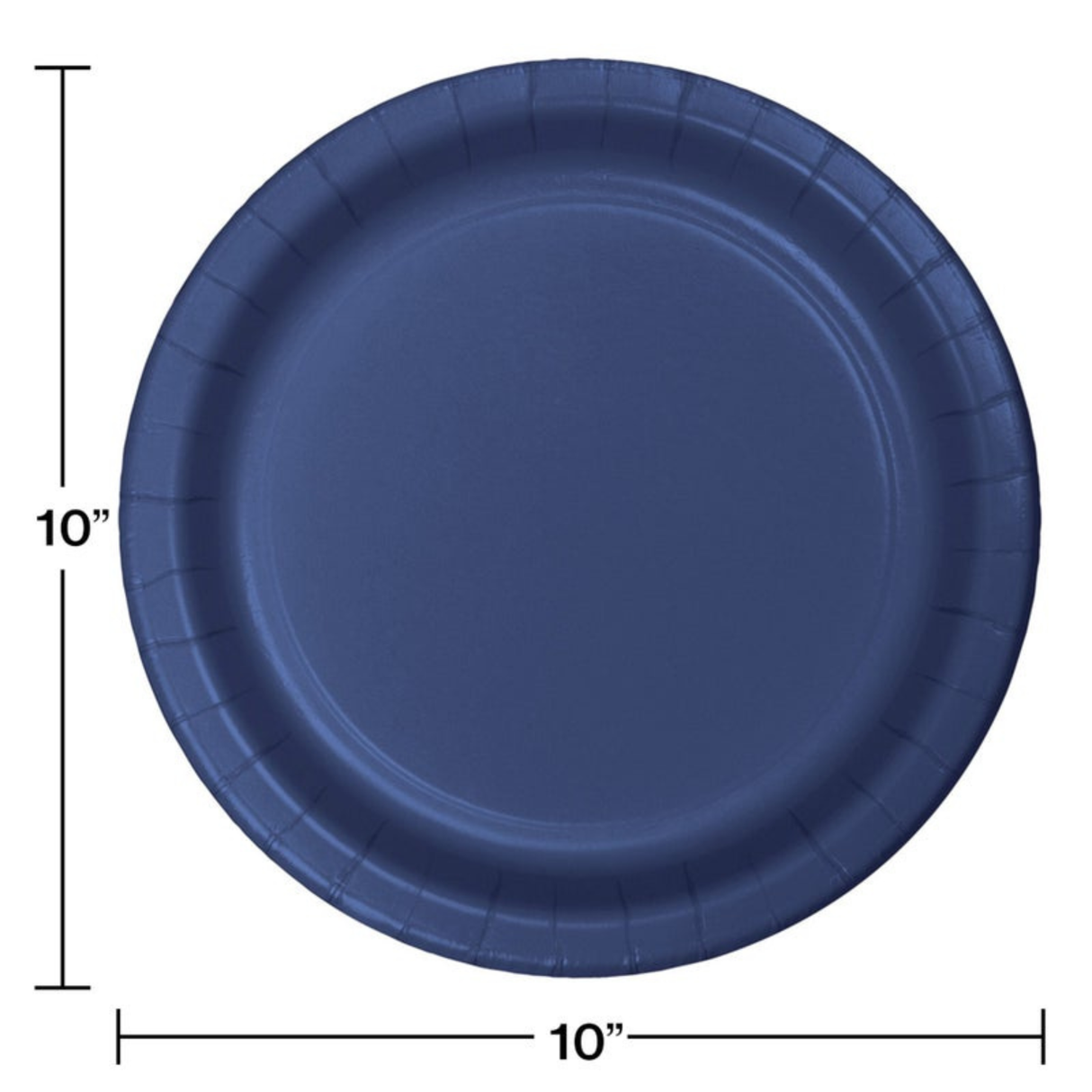10" Plate (24 ct)
