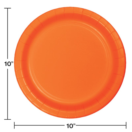 10" Plate (24 ct)