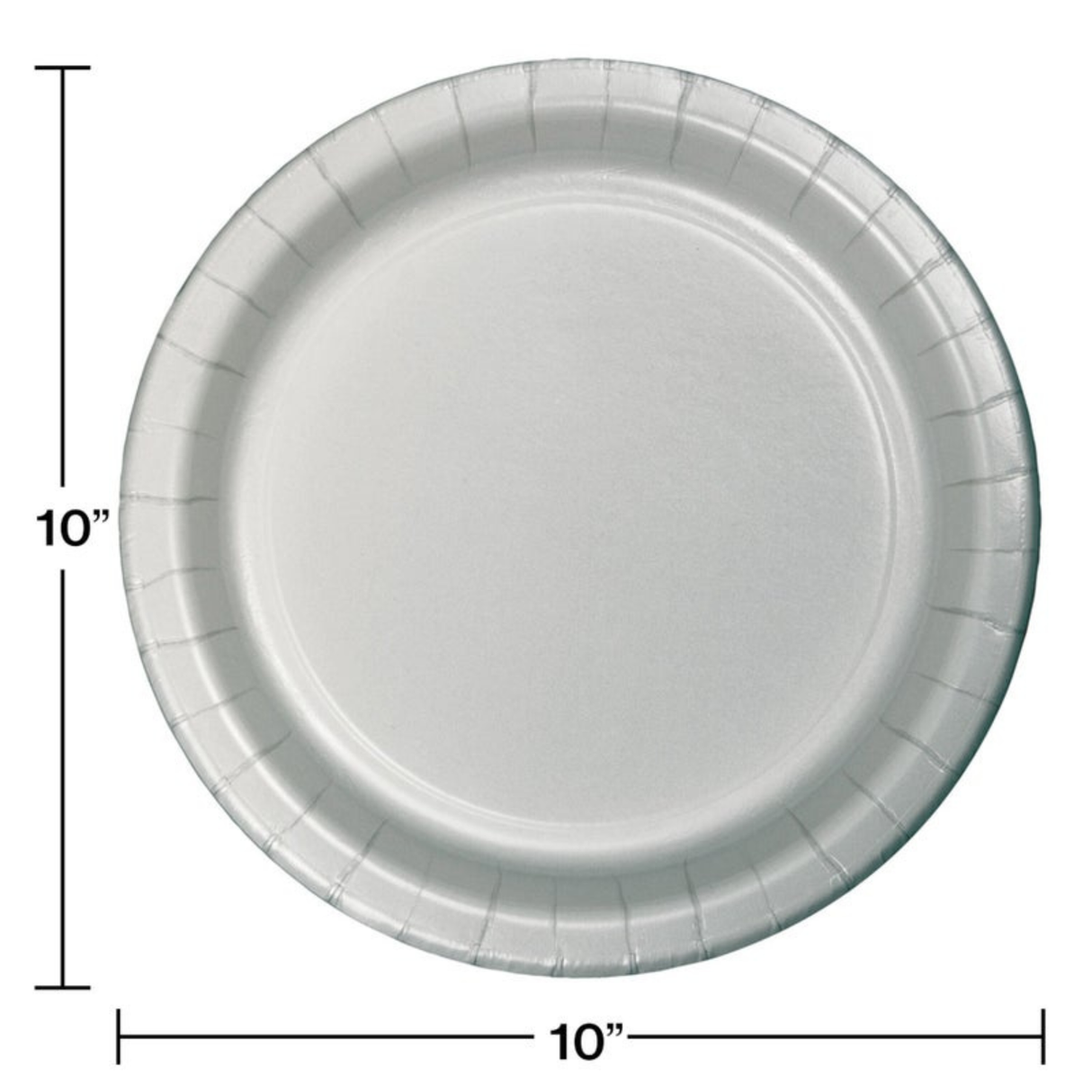 10" Plate (24 ct)