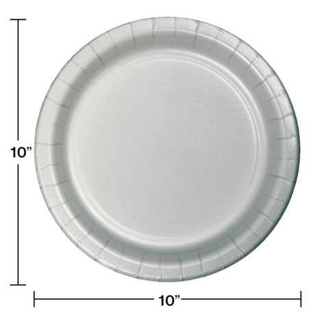 10" Plate (24 ct)