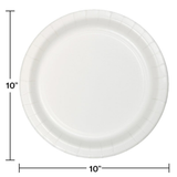 10" Plate (24 ct)
