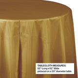 Round Tablecover