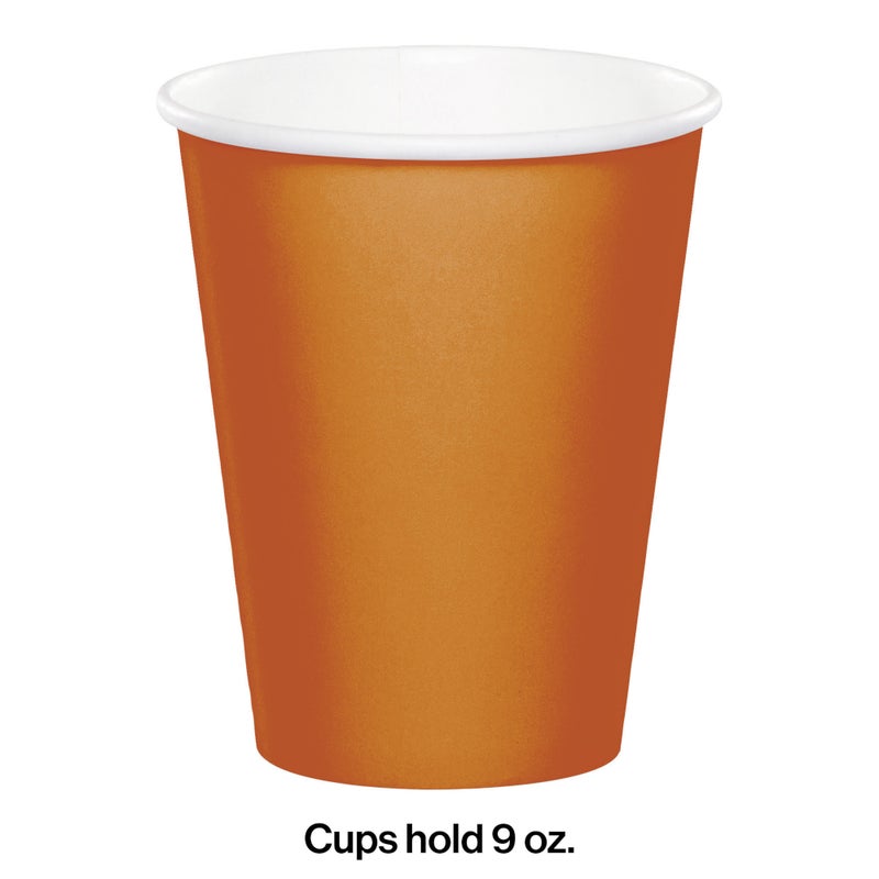 9 oz. Hot/Cold Cup (8 Ct)