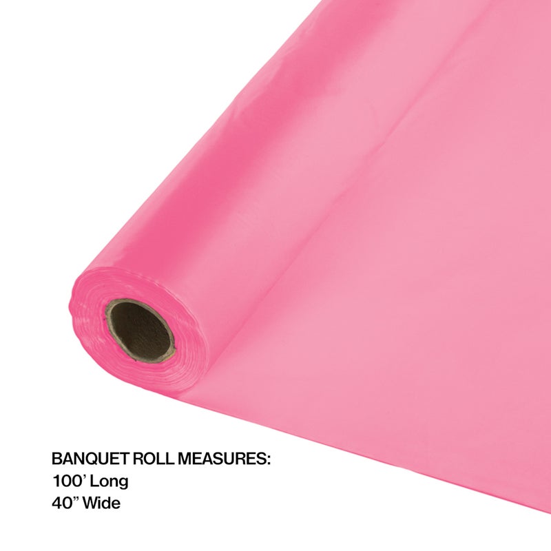 Banquet Roll Tablecover