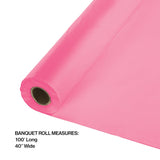 Banquet Roll Tablecover