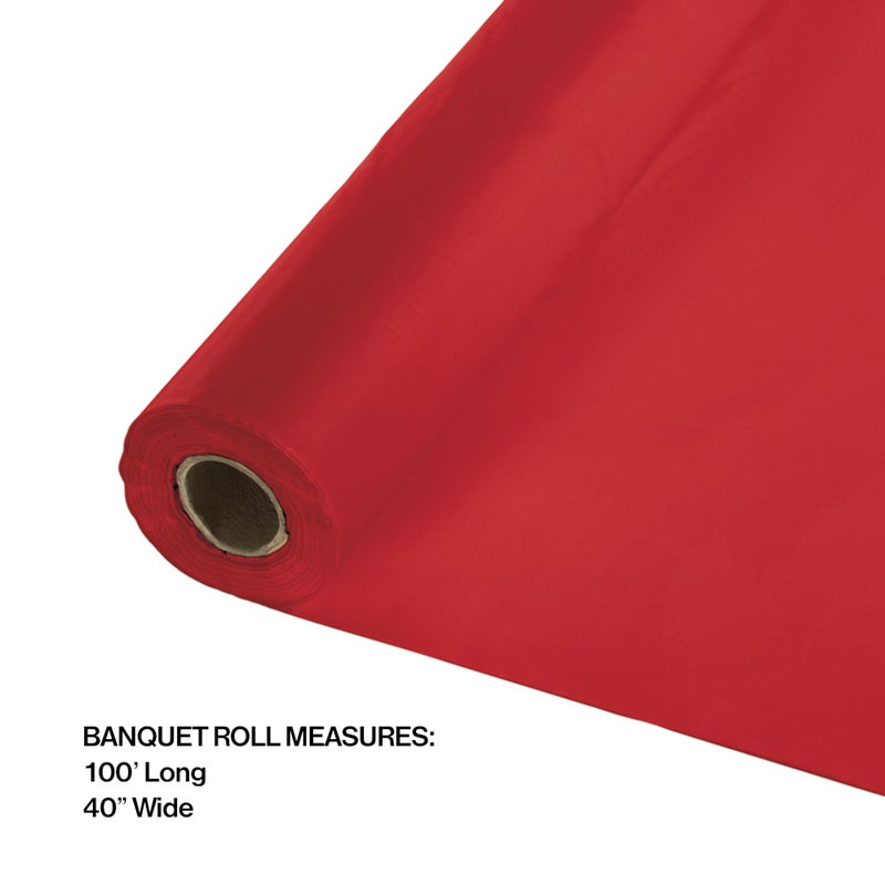 Banquet Roll Tablecover