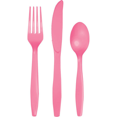 Premium Cutlery 24 Ct.