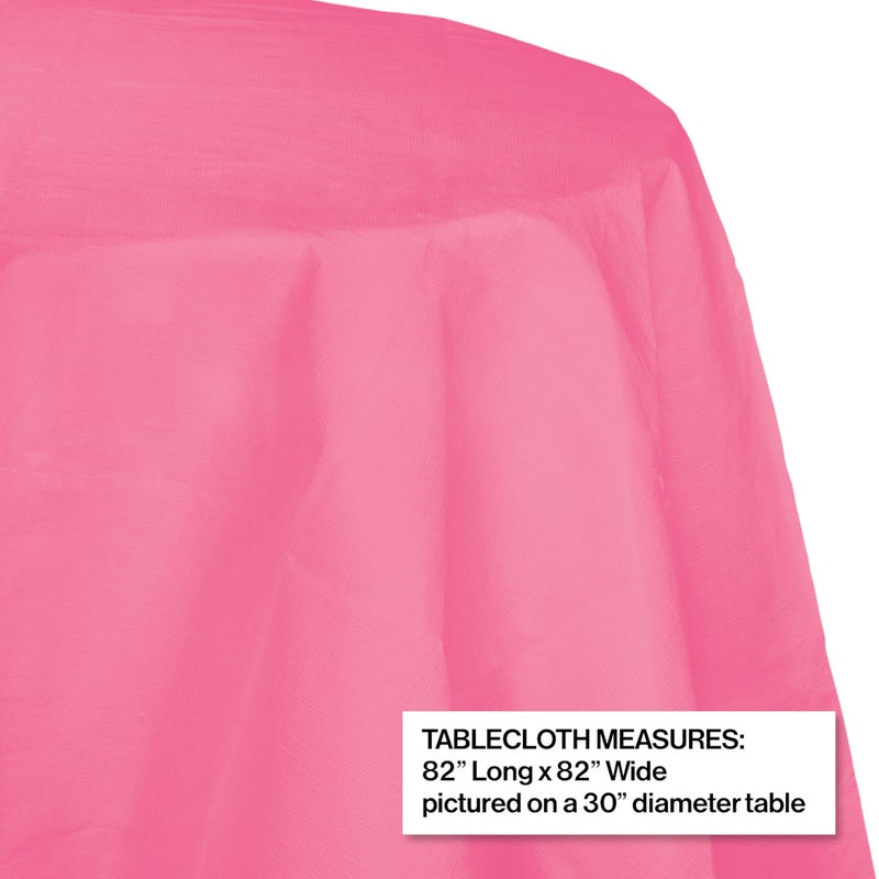 Round Tablecover
