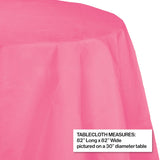 Round Tablecover