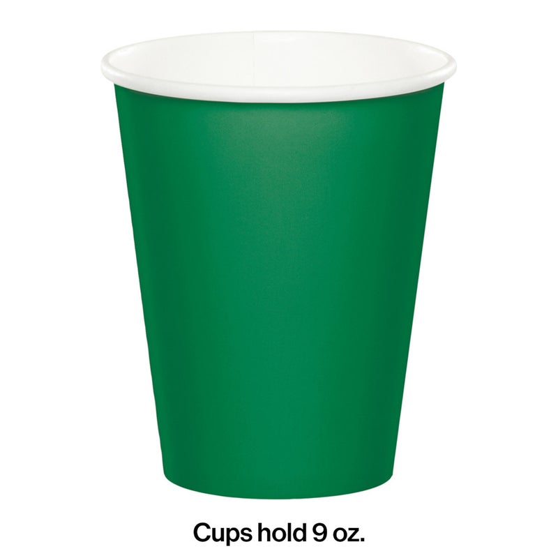9 oz. Hot/Cold Cup (8 Ct)