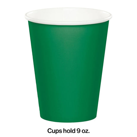 9 oz. Hot/Cold Cup (8 Ct)