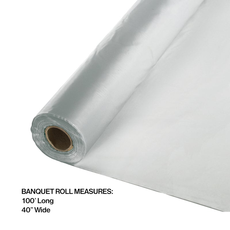 Banquet Roll Tablecover