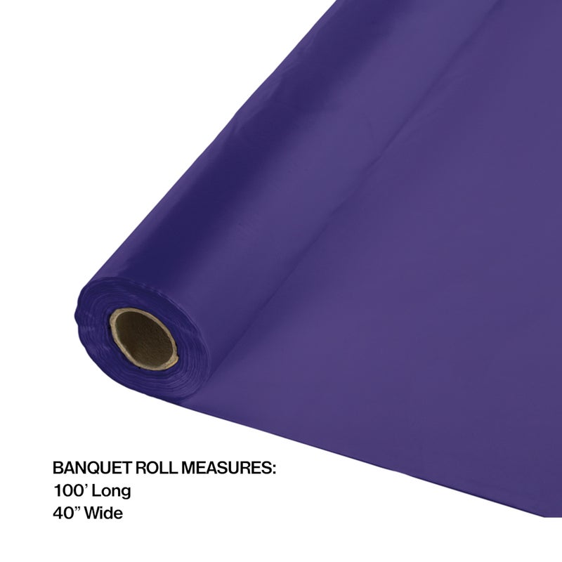 Banquet Roll Tablecover