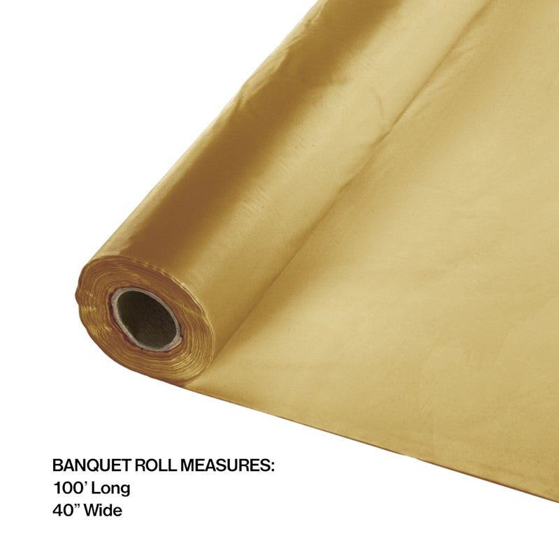 Banquet Roll Tablecover