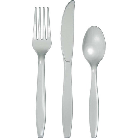 Premium Cutlery 24 Ct.