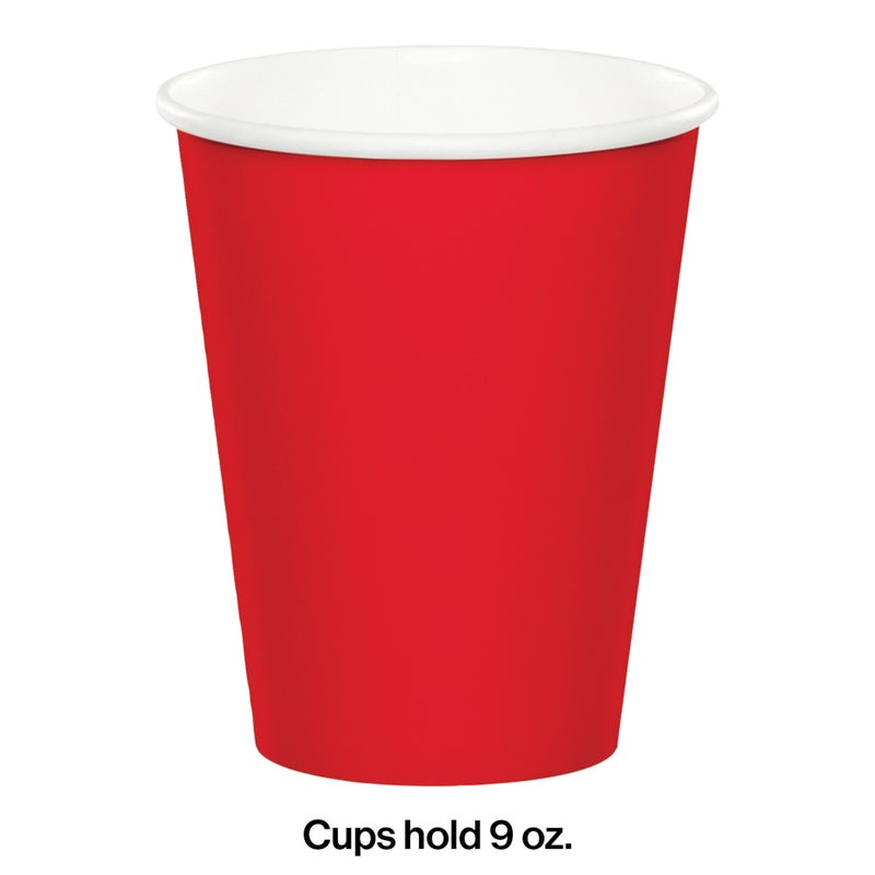 9 oz Hot/Cold Cup (24 ct)