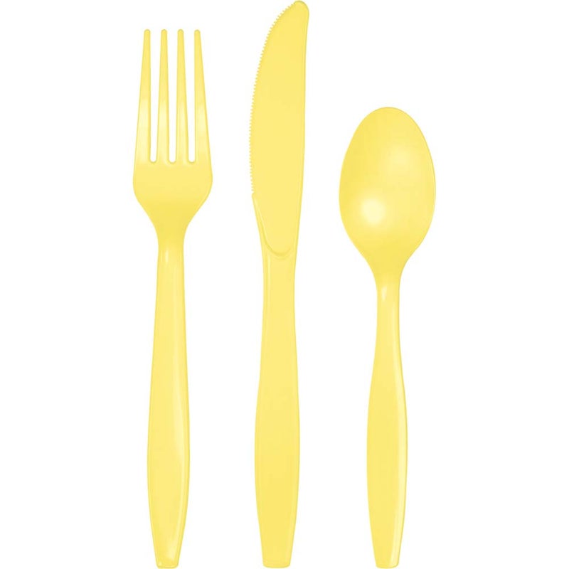 Premium Cutlery 24 Ct.
