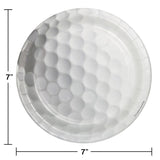 Golf - Sports Fanatic Tableware Set and Decor