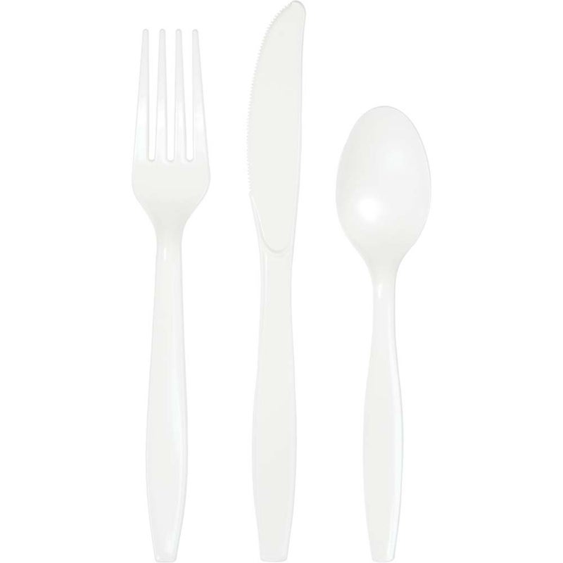 Premium Cutlery 24 Ct.