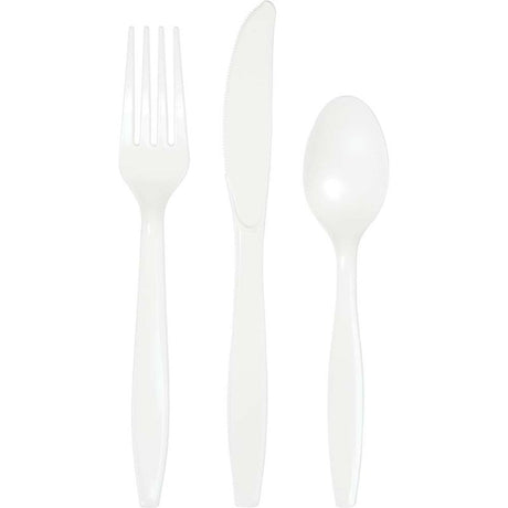 Premium Cutlery 24 Ct.